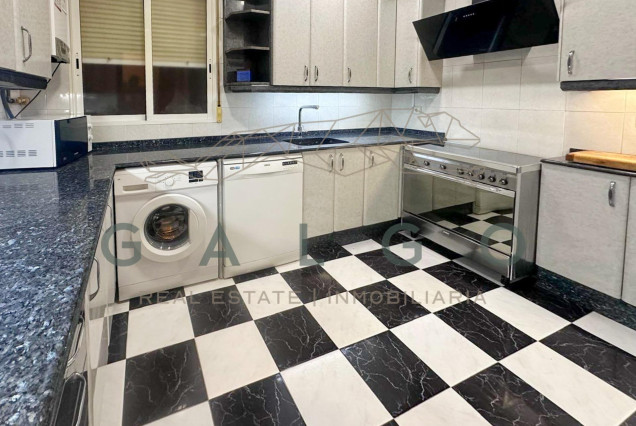 Long time Rental - Flat - Valencia - El Botanic