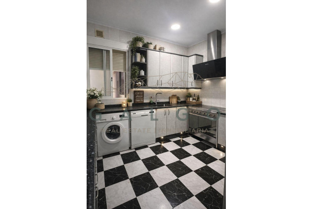 Long time Rental - Flat - Valencia - El Botanic