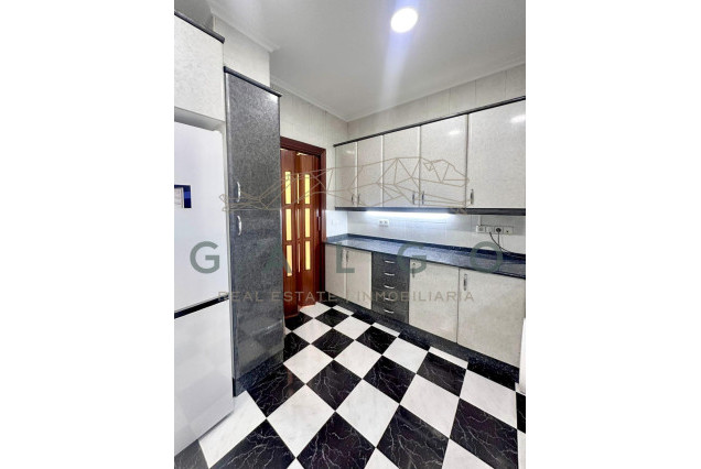 Long time Rental - Flat - Valencia - El Botanic
