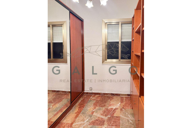 Long time Rental - Flat - Valencia - El Botanic