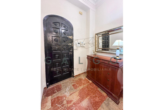 Long time Rental - Flat - Valencia - El Botanic