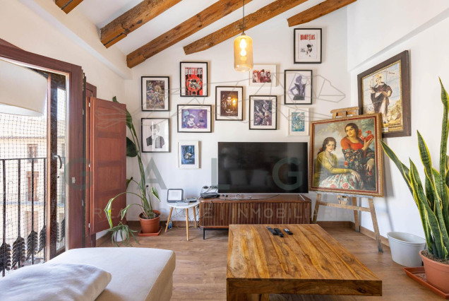 Sale - Flat - Valencia - Centro - Sant Francesc