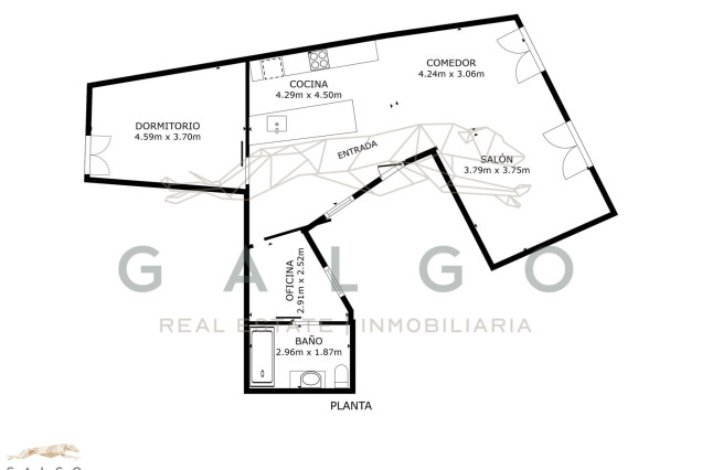 Sale - Flat - Valencia - Centro - Sant Francesc