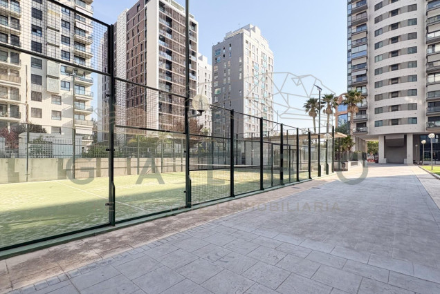 Long time Rental - Flat - Valencia - Ciutat de les Arts i de les Ciencies