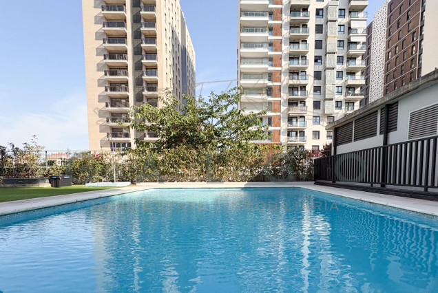 Long time Rental - Flat - Valencia - Ciutat de les Arts i de les Ciencies