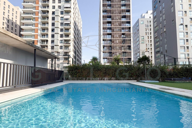 Long time Rental - Flat - Valencia - Ciutat de les Arts i de les Ciencies