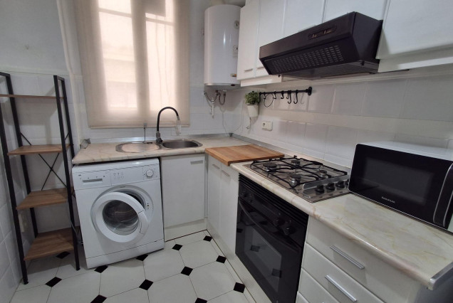 Long time Rental - Flat - Valencia - Russafa