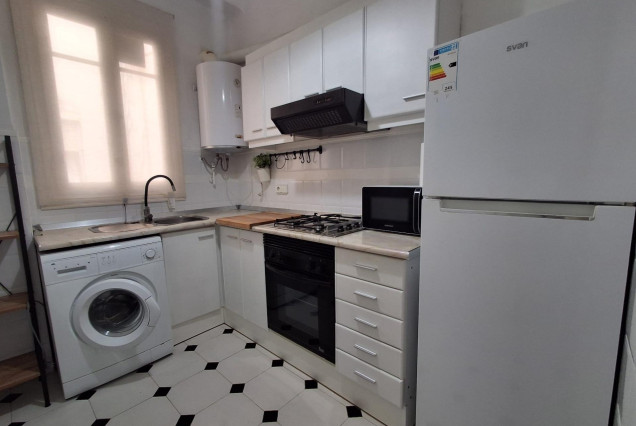 Long time Rental - Flat - Valencia - Russafa