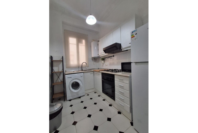 Long time Rental - Flat - Valencia - Russafa