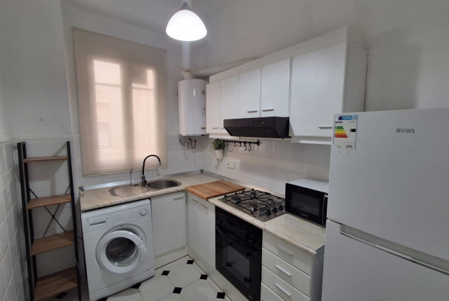 Long time Rental - Flat - Valencia - Russafa