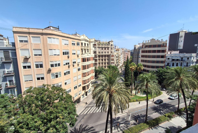 Long time Rental - Flat - Valencia - Russafa