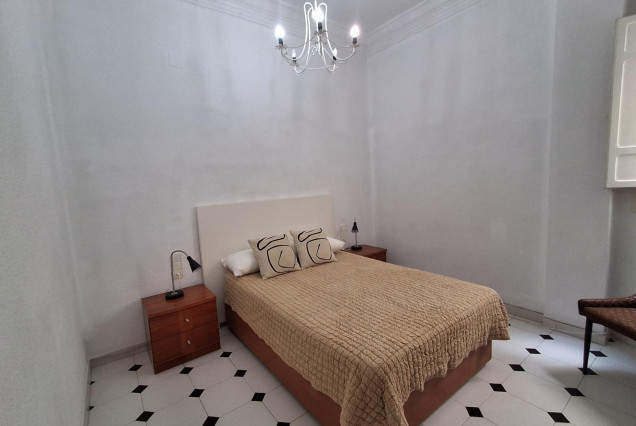 Long time Rental - Flat - Valencia - Russafa