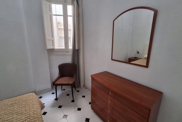 Long time Rental - Flat - Valencia - Russafa