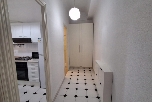 Long time Rental - Flat - Valencia - Russafa
