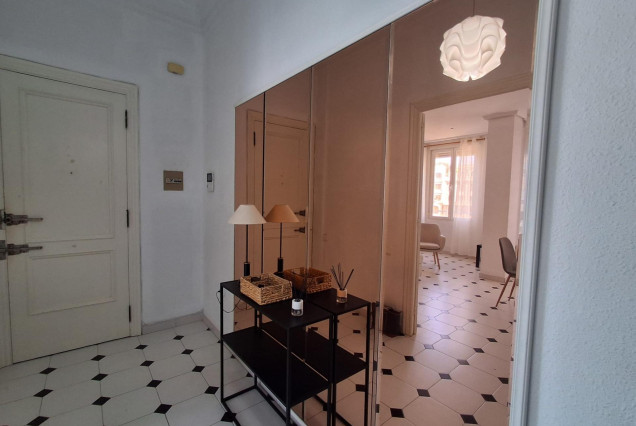 Long time Rental - Flat - Valencia - Russafa