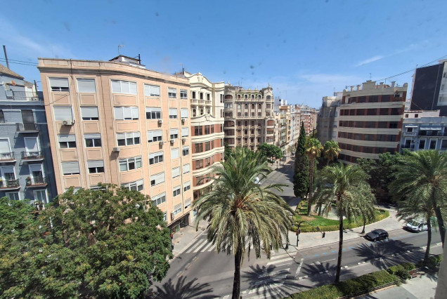 Long time Rental - Flat - Valencia - Russafa