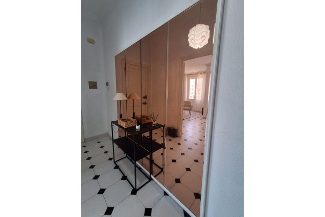 Long time Rental - Flat - Valencia - Russafa