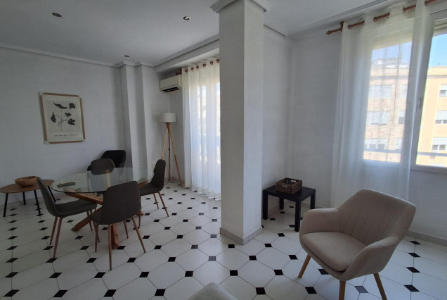 Long time Rental - Flat - Valencia - Russafa