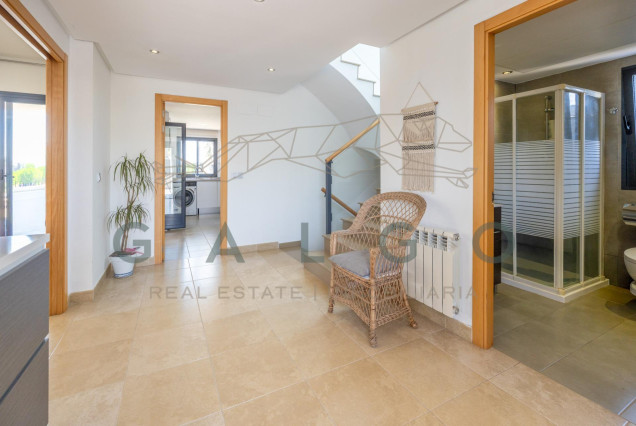 Venta - Chalet - San Antonio de Benageber - Urbanizacion montsano