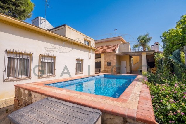 Revente - Huis - Paterna - LA CAÑADA