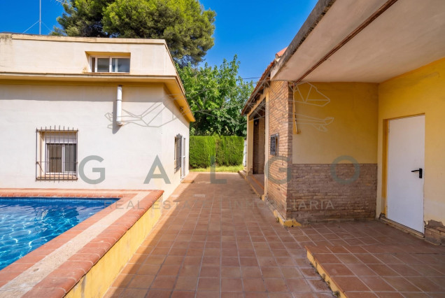 Revente - Huis - Paterna - LA CAÑADA