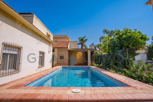 Revente - Huis - Paterna - LA CAÑADA