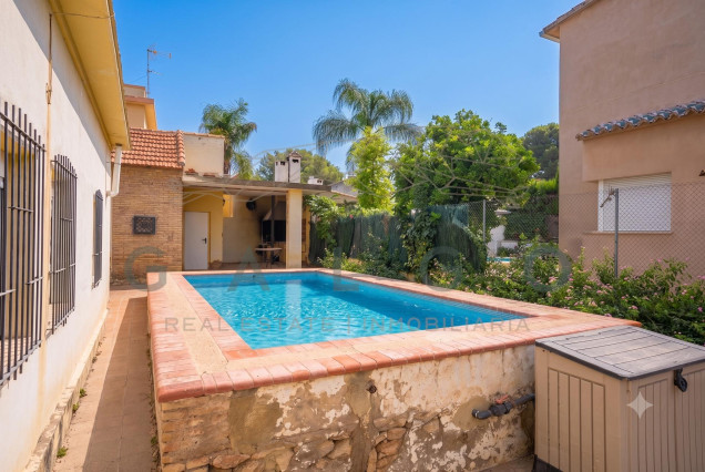 Revente - Huis - Paterna - LA CAÑADA