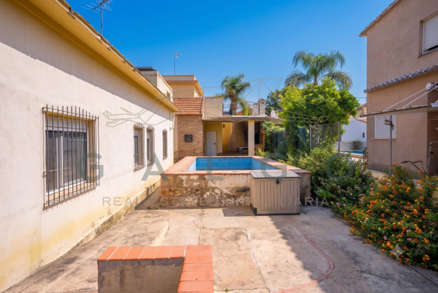 Revente - Huis - Paterna - LA CAÑADA