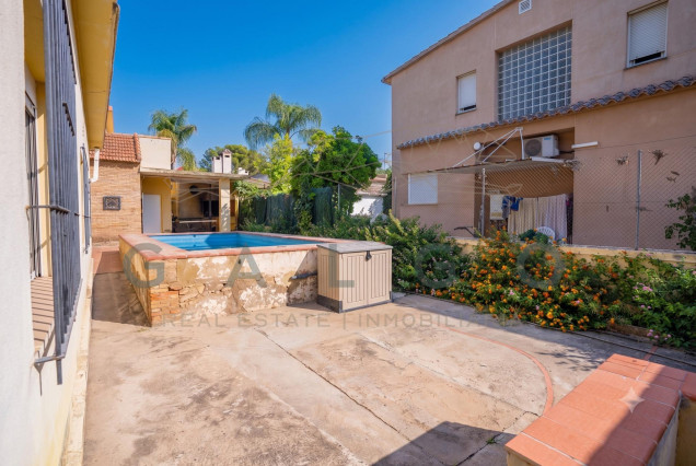 Revente - Huis - Paterna - LA CAÑADA