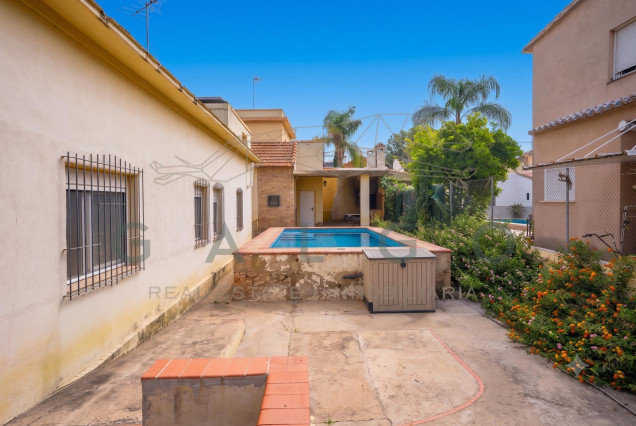 Revente - Huis - Paterna - LA CAÑADA