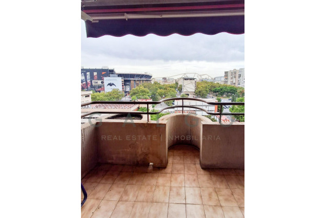 Long time Rental - Flat - Valencia - L´Amistat - Amistad