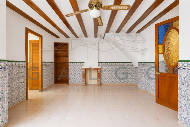 Venta - Casa - Benifaio - Comunidad valenciana