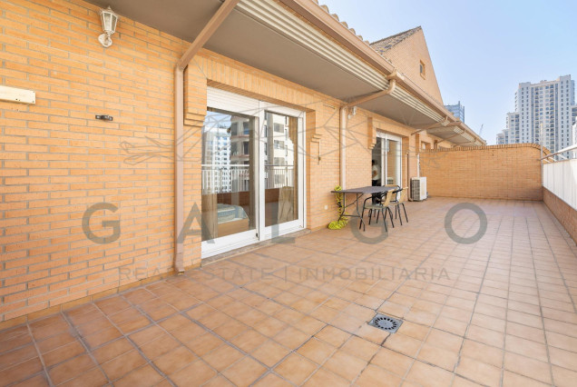 Sale - Penthouse - Valencia - Sant Pau