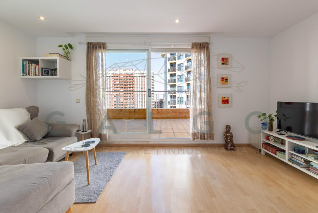 Sale - Penthouse - Valencia - Sant Pau