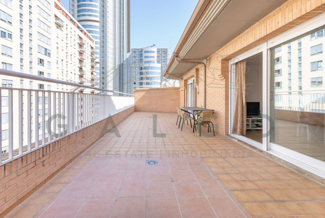 Sale - Penthouse - Valencia - Sant Pau