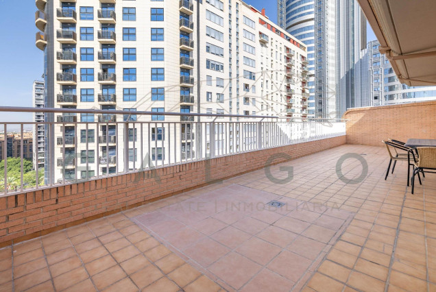 Sale - Penthouse - Valencia - Sant Pau