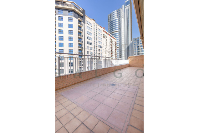 Sale - Penthouse - Valencia - Sant Pau