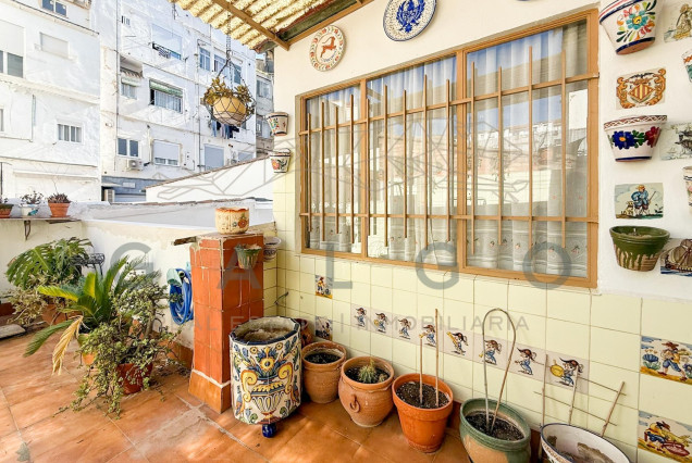 Sale - Flat - Valencia - Russafa