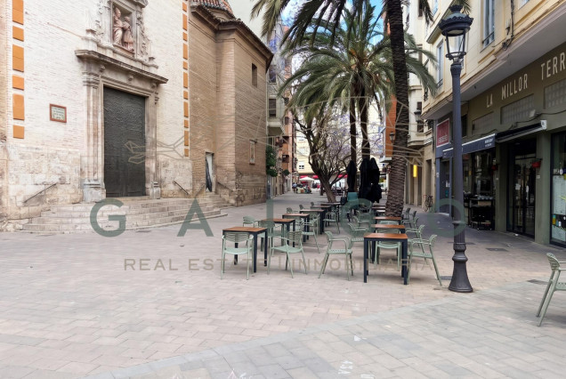 Sale - Flat - Valencia - Russafa