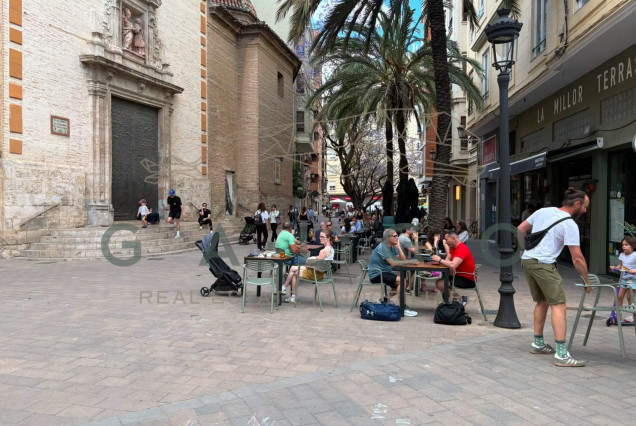 Sale - Flat - Valencia - Russafa