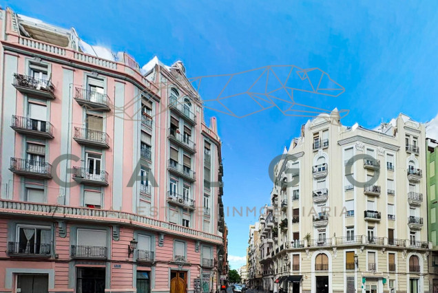 Sale - Flat - Valencia - Russafa