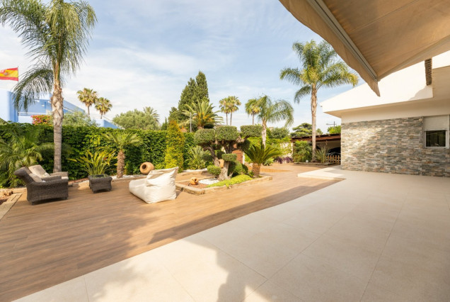 Venta - Villa - Paterna - CRUZ DE GRACIA