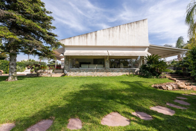 Venta - Villa - Paterna - CRUZ DE GRACIA