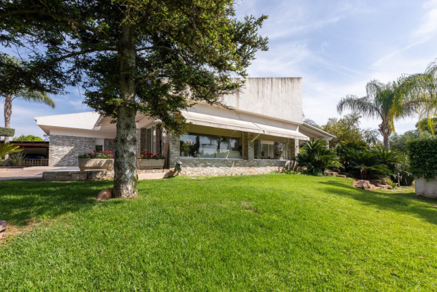 Venta - Villa - Paterna - CRUZ DE GRACIA