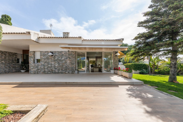 Venta - Villa - Paterna - CRUZ DE GRACIA