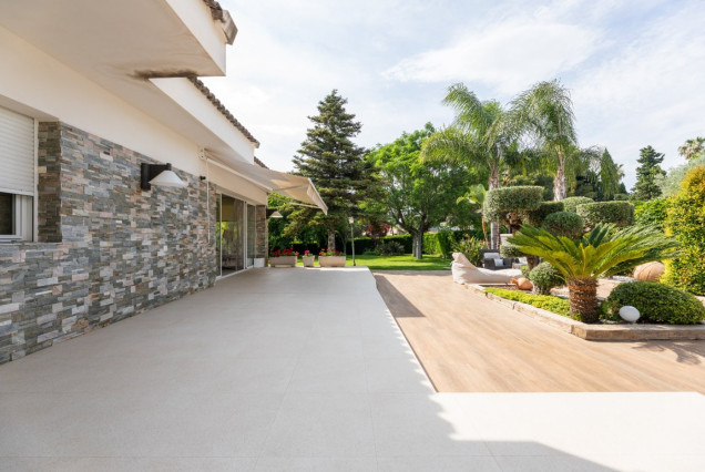 Venta - Villa - Paterna - CRUZ DE GRACIA