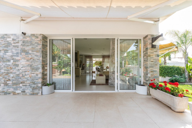 Venta - Villa - Paterna - CRUZ DE GRACIA