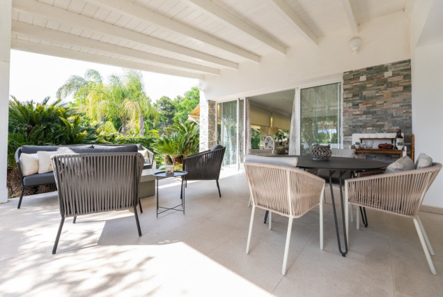 Venta - Villa - Paterna - CRUZ DE GRACIA