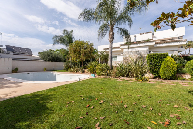 Venta - Villa - Paterna - CRUZ DE GRACIA