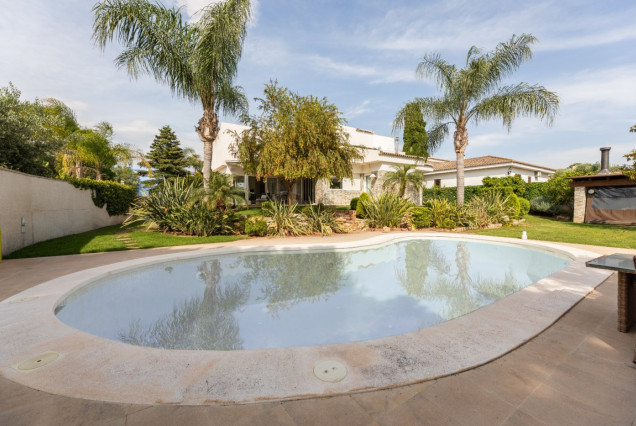 Venta - Villa - Paterna - CRUZ DE GRACIA